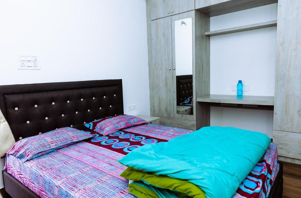 Rvr Home - Beautiful Rooms Bangalore Esterno foto