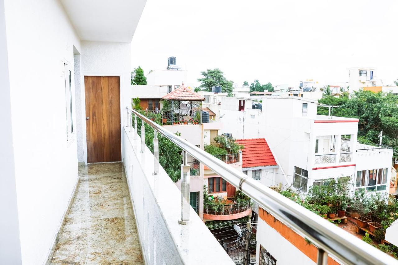 Rvr Home - Beautiful Rooms Bangalore Esterno foto