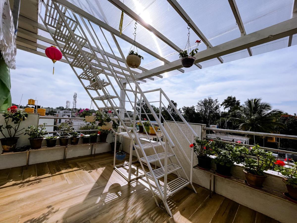 Rvr Home - Beautiful Rooms Bangalore Esterno foto