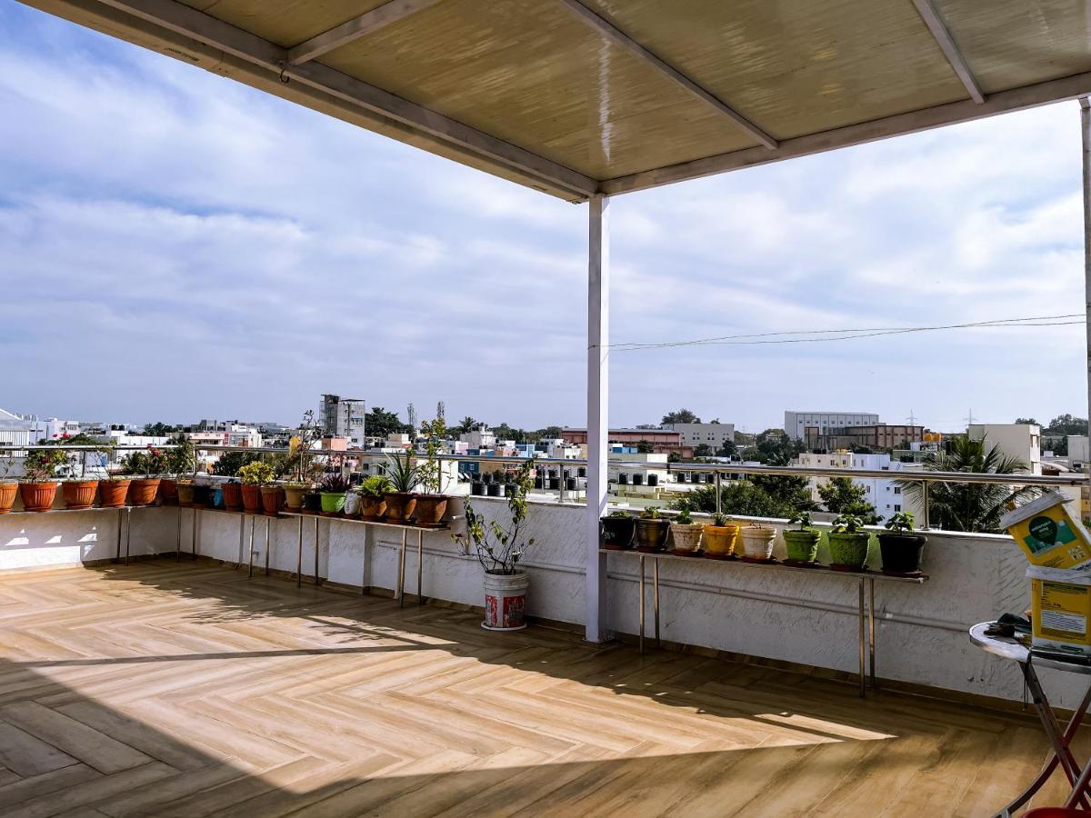 Rvr Home - Beautiful Rooms Bangalore Esterno foto