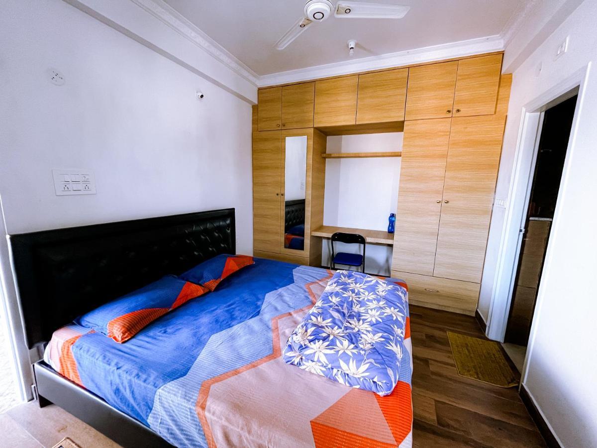 Rvr Home - Beautiful Rooms Bangalore Esterno foto