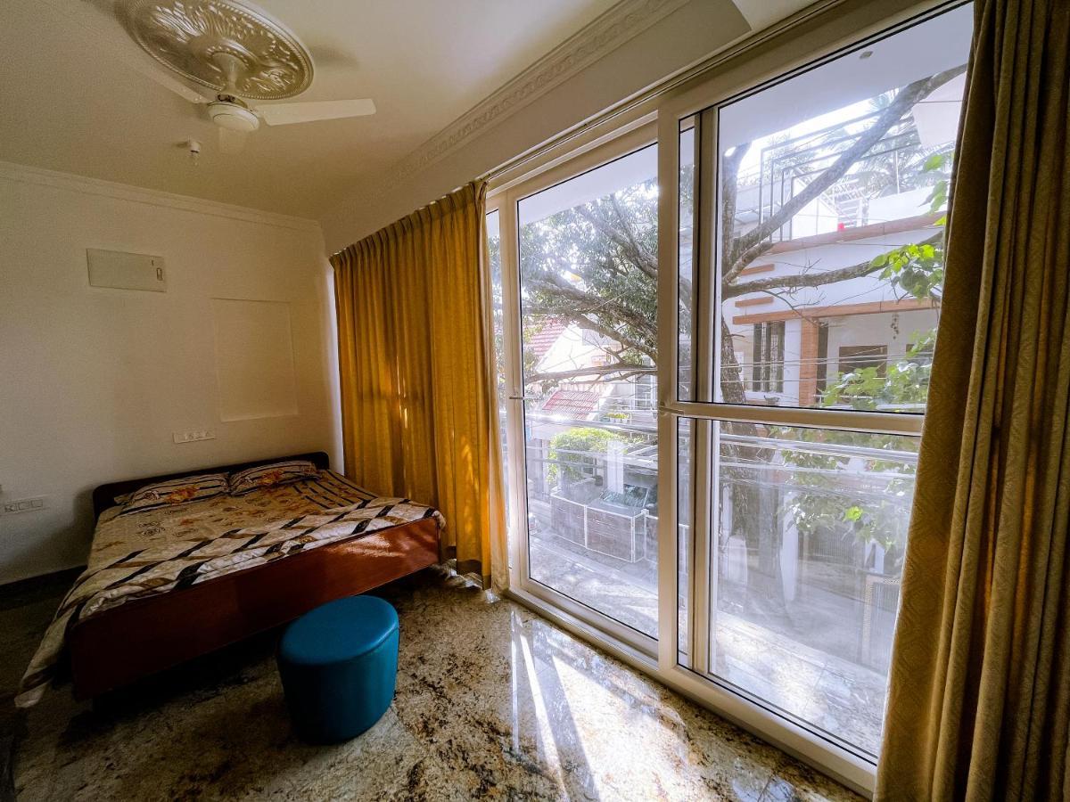 Rvr Home - Beautiful Rooms Bangalore Esterno foto